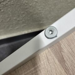 お洒落なダイニングチェア　椅子　木目調　状態良好の画像