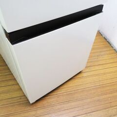 京都市内方面配達設置無料 ハイセンス 2ドア冷蔵庫 135L 2024年製 HR-D13E3W ノンフロン 静音設計 JL08の画像