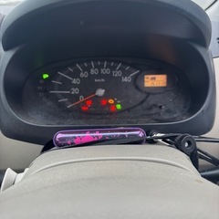 お買い得ミラ　4WD 車検込み　H25 ミラの画像