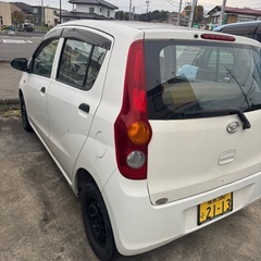 お買い得ミラ　4WD 車検込み　H25 ミラの画像