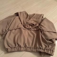 レディースマウンテンパーカー　サイズM 新品の画像