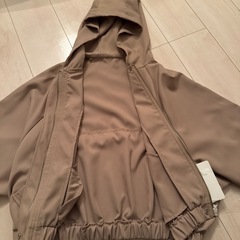 レディースマウンテンパーカー　サイズM 新品の画像