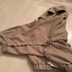 レディースマウンテンパーカー　サイズM 新品の画像