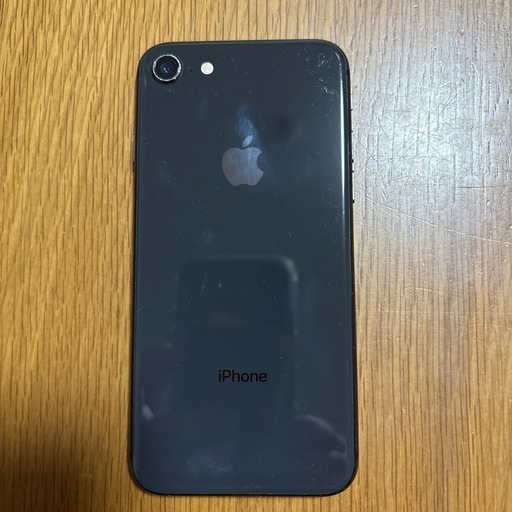 携帯電話/スマホ iphone8