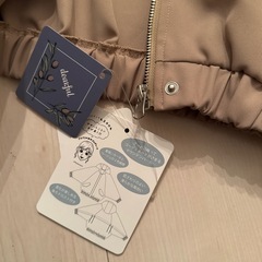 レディースマウンテンパーカー　サイズM 新品の画像