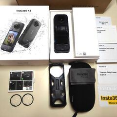  Insta360 x4の画像