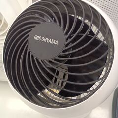★リユースのサカイ千葉中央店★ IRIS OHYAMA サーキュレーター  24年製 動作確認／クリーニング済み TC5331の画像
