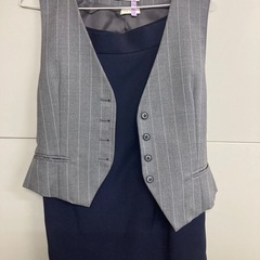 オフィスユニフォームの画像