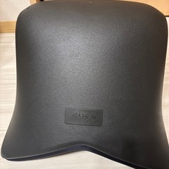 style premium 座椅子　ブラックの画像