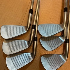 【美品✨】PXG 0311P GEN6 アイアンセットの画像