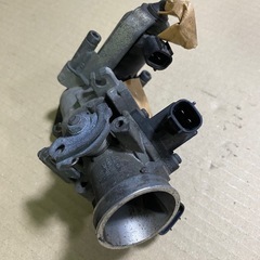 スズキアドレスＶ125Ｇスロットルボディーの画像