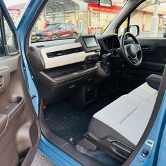 N WGN Gホンダセンシング‼️R2年‼️車検2年付きの画像