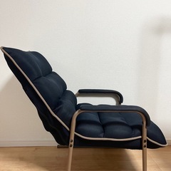 リクライニングチェア　の画像