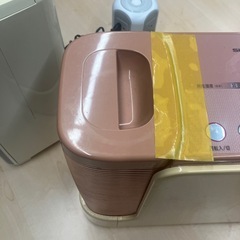 シャープ加湿器の画像
