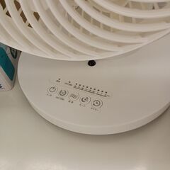 ★リユースのサカイ千葉中央店★ エスケイジャパン サーキュレーター  21年製 動作確認／クリーニング済み TC5332の画像