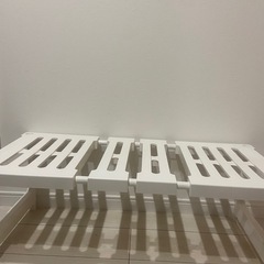 キッチン 収納の画像