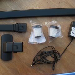 ★インビクタスコードレス掃除機　　INV-2209-000001  　 2023年製　　美品の画像