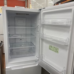 🌟プラズマクラスター🌟SHARP/シャープ🌟230L冷蔵庫🌟2023年製🌟SJ-BD23K-W🌟スリム🌟ホワイト🌟7360の画像