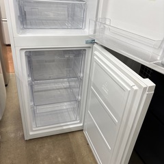 🌟プラズマクラスター🌟SHARP/シャープ🌟230L冷蔵庫🌟2023年製🌟SJ-BD23K-W🌟スリム🌟ホワイト🌟7360の画像