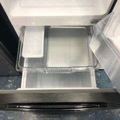 【ジャングルジャングル岸和田店】ハイセンス　冷蔵庫　2021年　AT-RF150　154L　南大阪 岸和田市 貝塚市 泉佐野市 和泉市 忠岡町 熊取町の画像