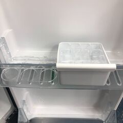 【ジャングルジャングル岸和田店】ハイセンス　冷蔵庫　2021年　AT-RF150　154L　南大阪 岸和田市 貝塚市 泉佐野市 和泉市 忠岡町 熊取町の画像