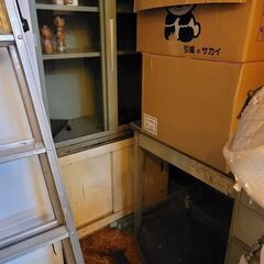 店舗　什器　多数の画像