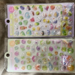 【最安値】ボンボンドロップシールの画像