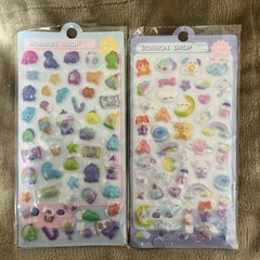 【最安値】ボンボンドロップシールの画像