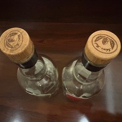 【空瓶】　イチローズモルトウィスキーの画像