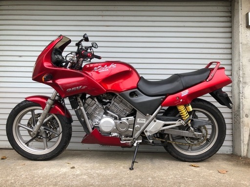 ホンダ　ゼルビス