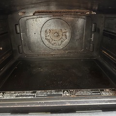 電子レンジの画像