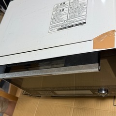 電子レンジの画像