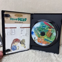 【ジブリ】風の谷のナウシカ➕天空の城らぴゅたラピュタの画像