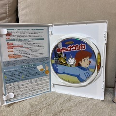 【ジブリ】風の谷のナウシカ➕天空の城らぴゅたラピュタの画像