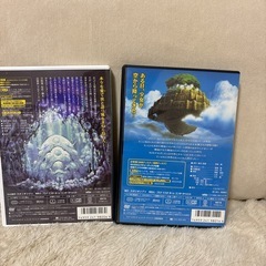 【ジブリ】風の谷のナウシカ➕天空の城らぴゅたラピュタの画像
