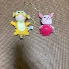 くまのプーさん　6WAYジムにへんしんメリーの画像