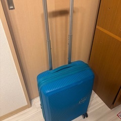 キャリーケース　2泊3日相当の画像