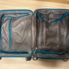 キャリーケース　2泊3日相当の画像