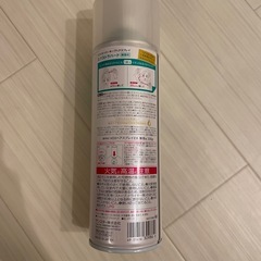 ヘアスプレーの画像