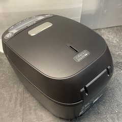 【中古】タイガー圧力IHジャー　5合炊き【IK39】の画像