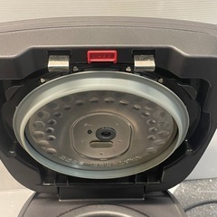 【中古】タイガー圧力IHジャー　5合炊き【IK39】の画像