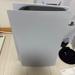 PlayStation5 CFI-1200A01本体　コントローラー2個付きの画像