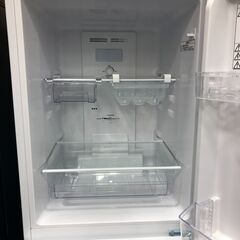 【ジャングルジャングル岸和田店】ニトリ　冷蔵庫　2023年　NTR-140WH　140L　南大阪 岸和田市 貝塚市 泉佐野市 和泉市 忠岡町 熊取町の画像