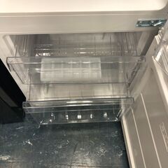 【ジャングルジャングル岸和田店】ニトリ　冷蔵庫　2023年　NTR-140WH　140L　南大阪 岸和田市 貝塚市 泉佐野市 和泉市 忠岡町 熊取町の画像