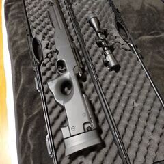 ライフルセット　クラウンモデル TYPE96 シニアの画像