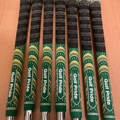 【美品】Mizuno MP-69 アイアンセット　名器マッスルバックの画像