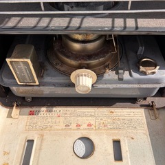 95-211R national すとストーブの画像