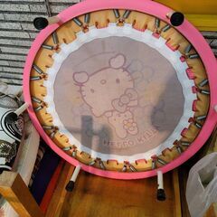 トランポリンの画像