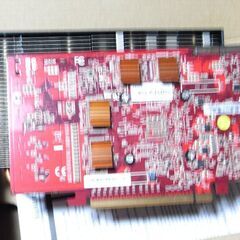 新品■RADEON HDグラフィックボード　少電力モデルの画像