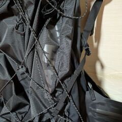 MAMMUT デュカンスパイン DUCAN SPINE 28-35 ブラックの画像